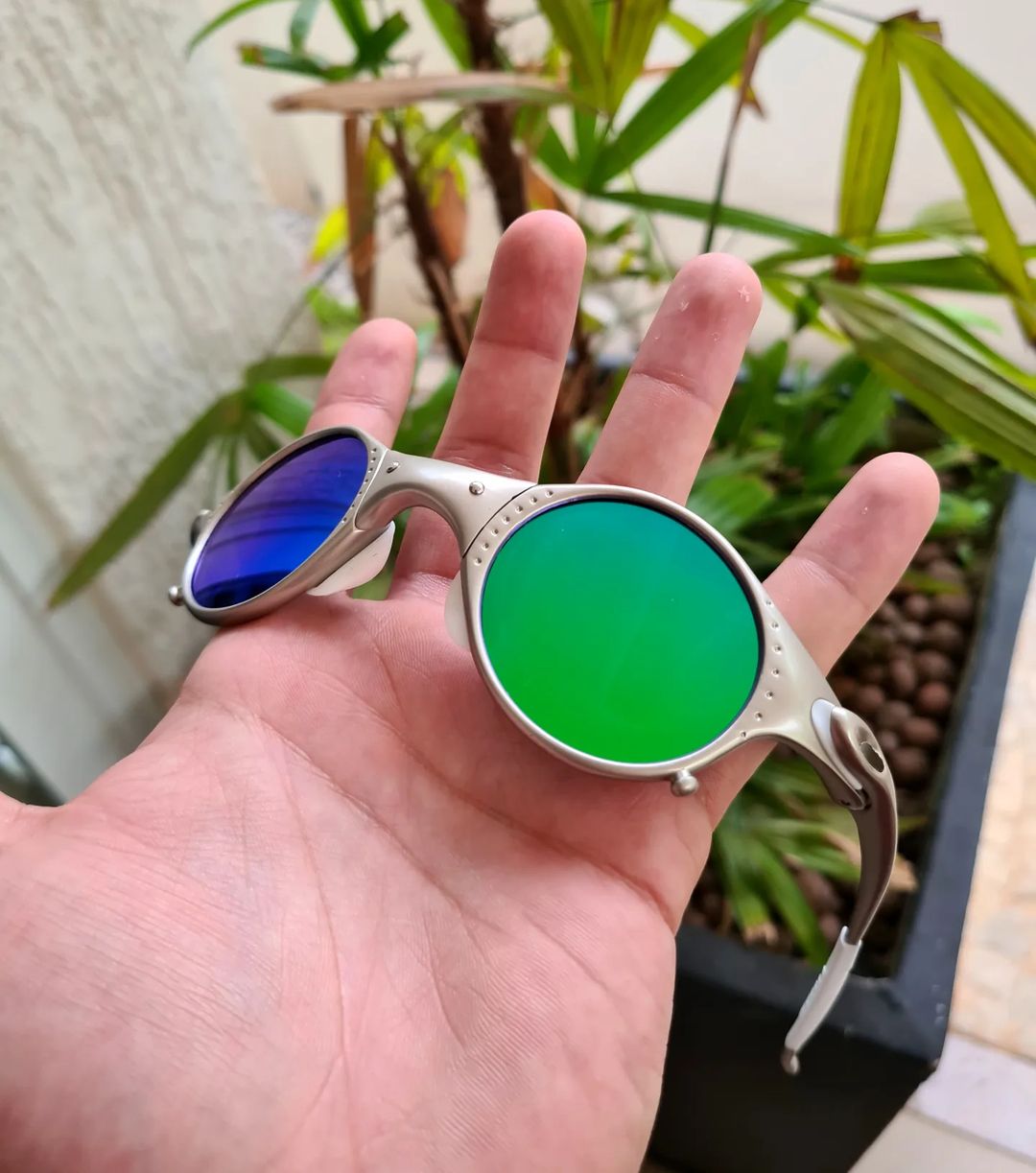 Marte - Cuadro: Plasma | Lente: G26