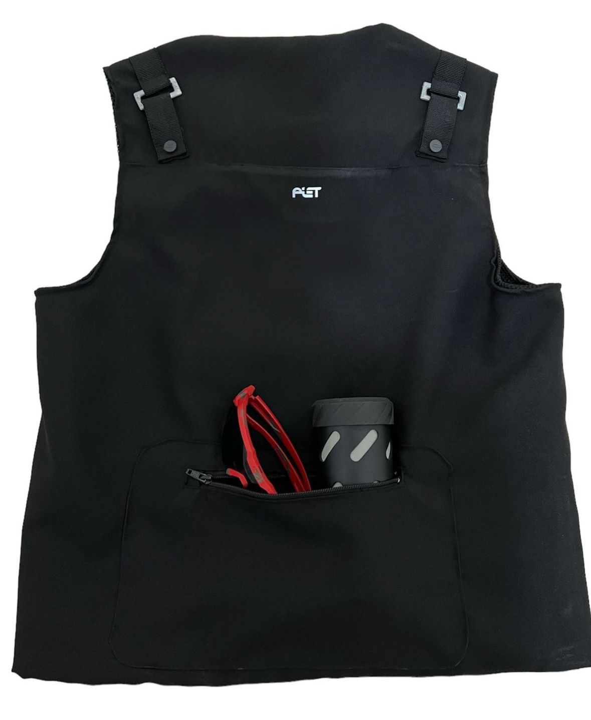 Piet The Future | | Oakley's new vest