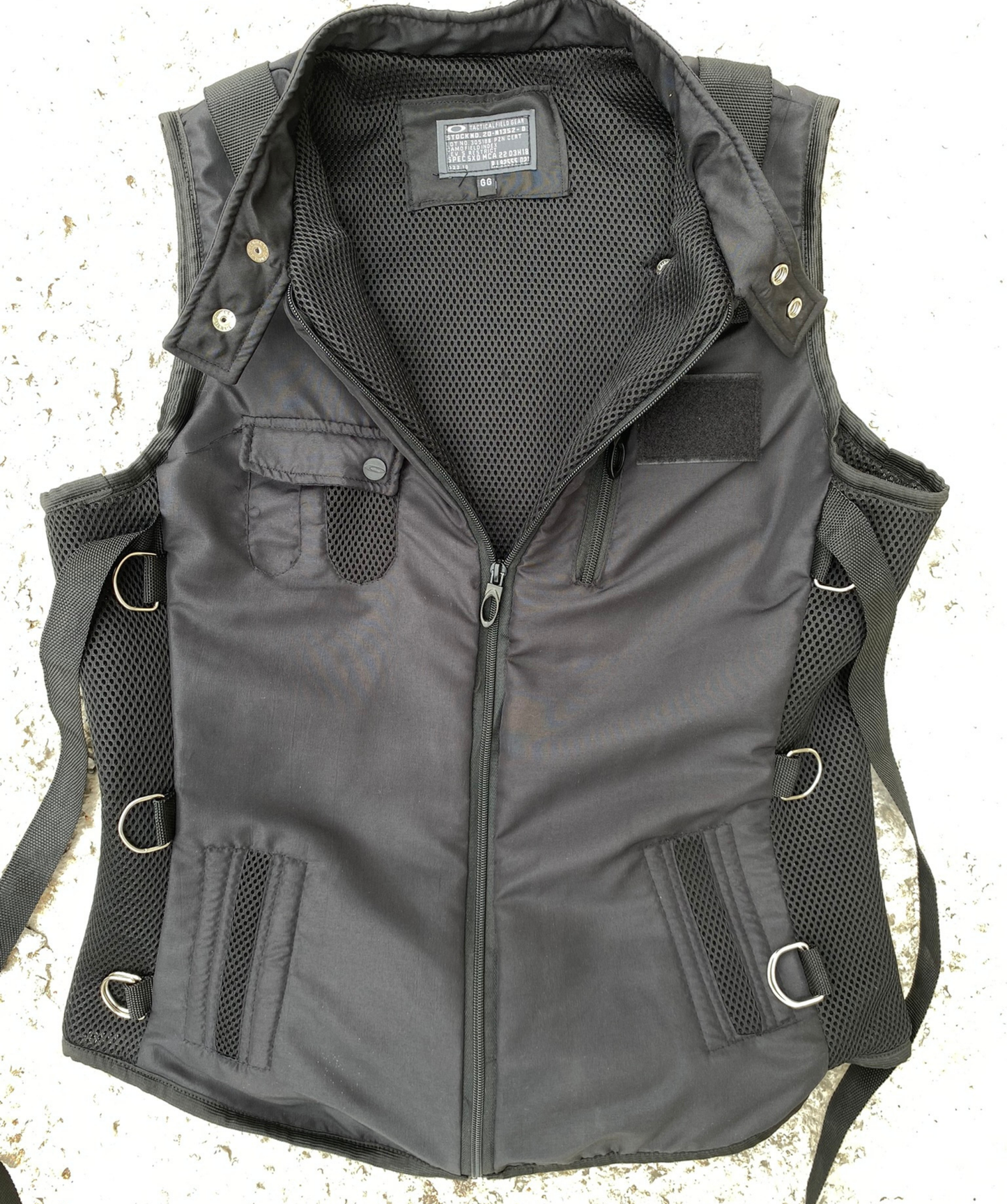 Ap vest | Colete | Feminino