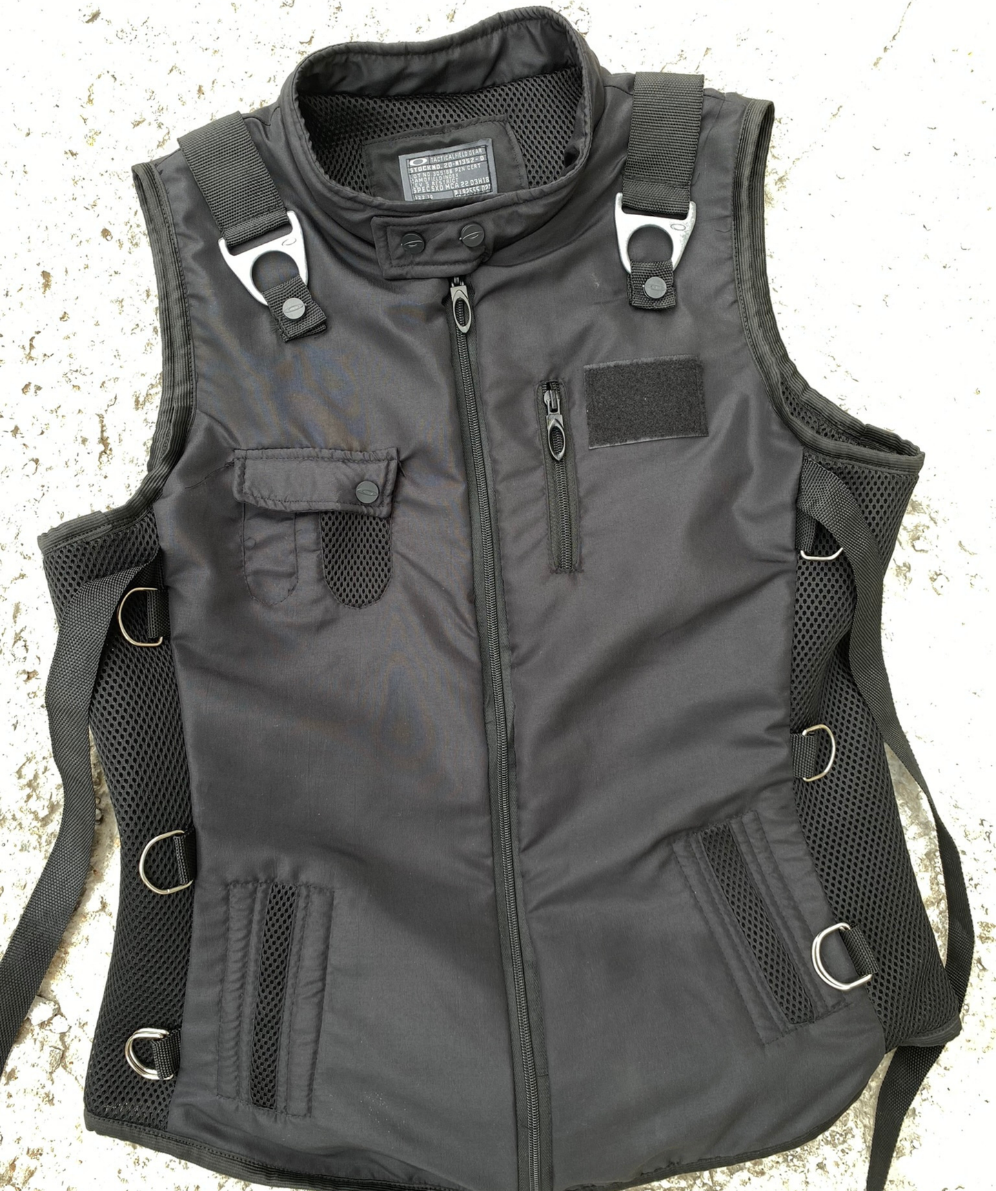 Ap vest | Colete | Feminino