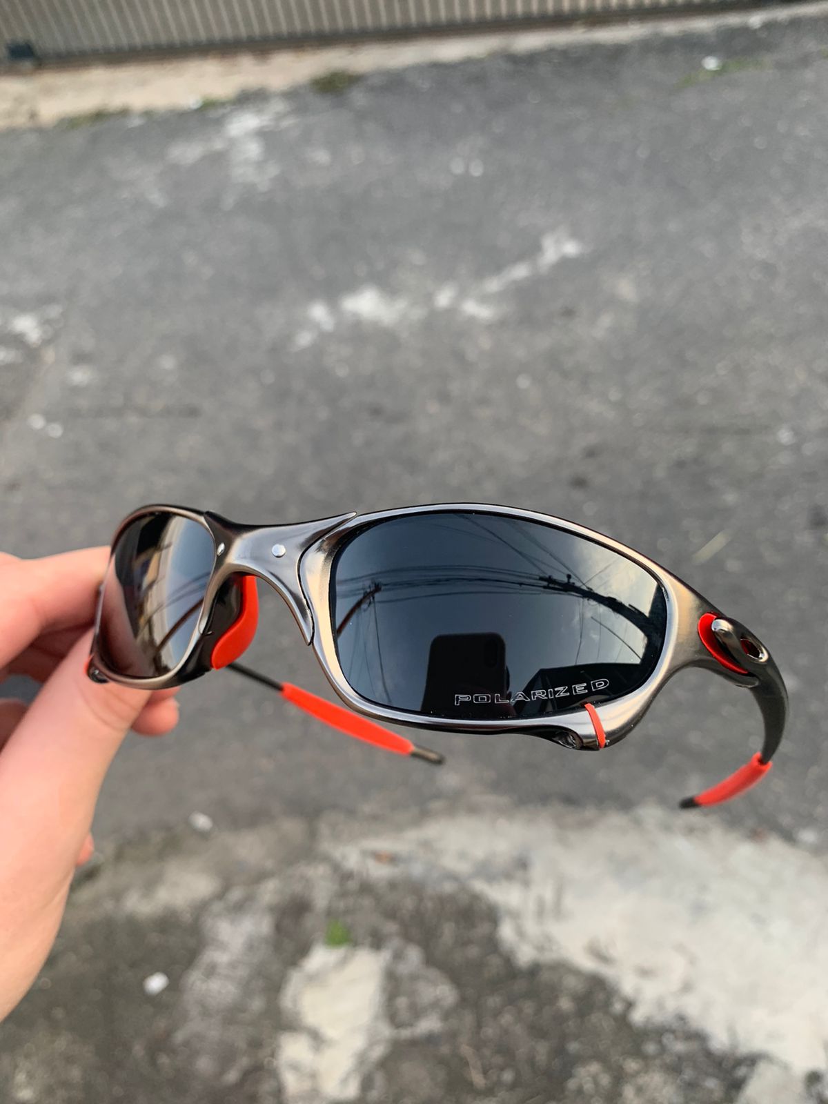Juliet Carbon Polished