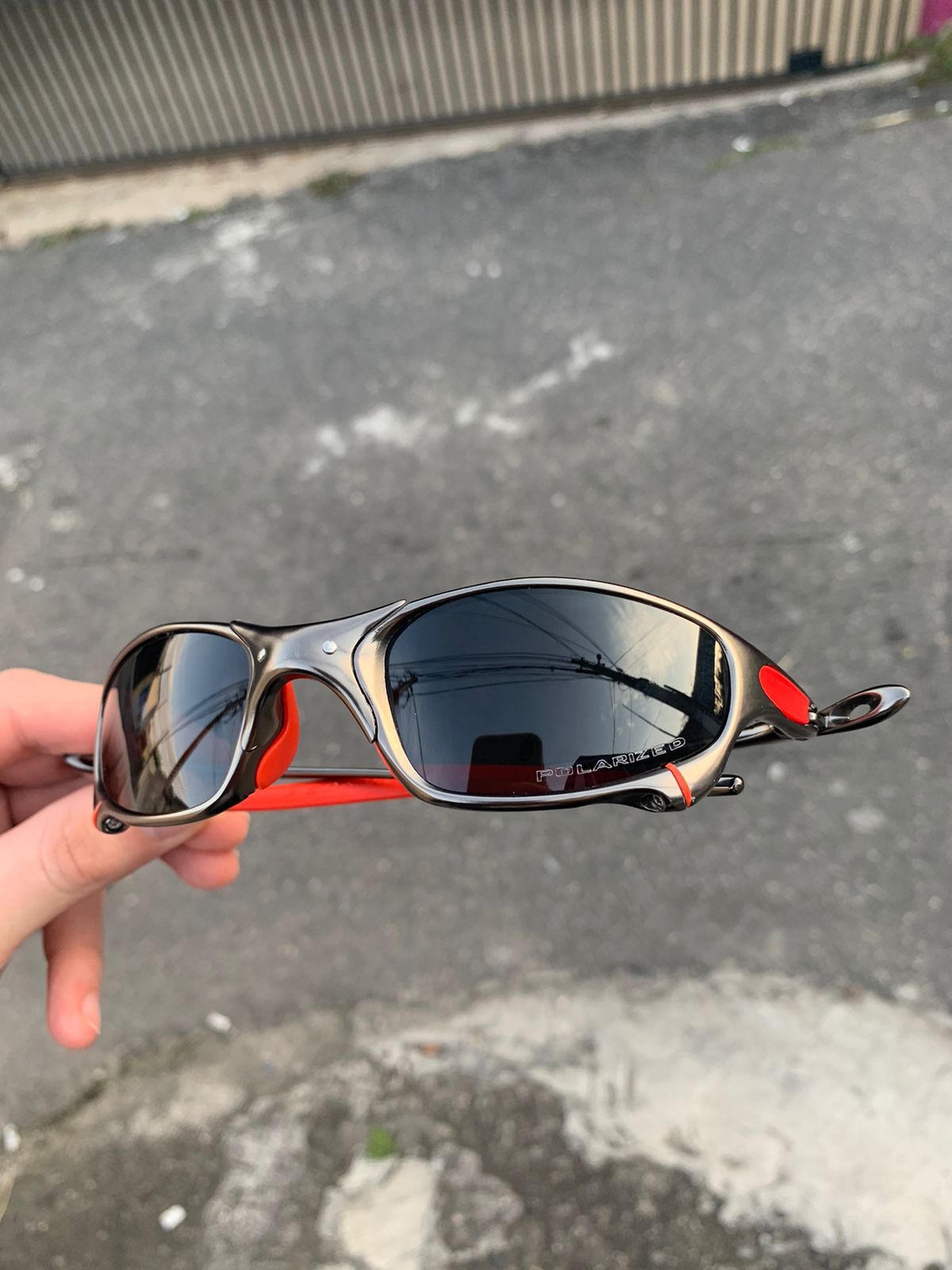 Juliet Carbon Polished