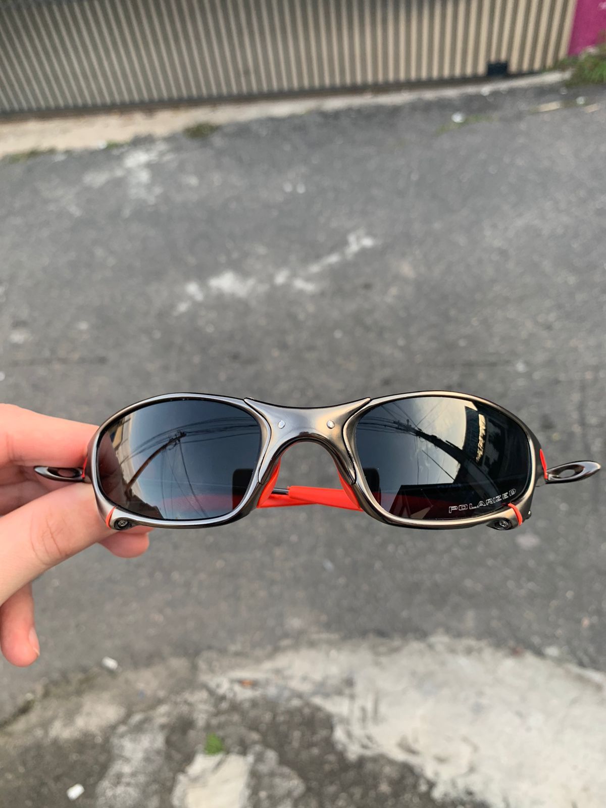 Juliet Carbon Polished
