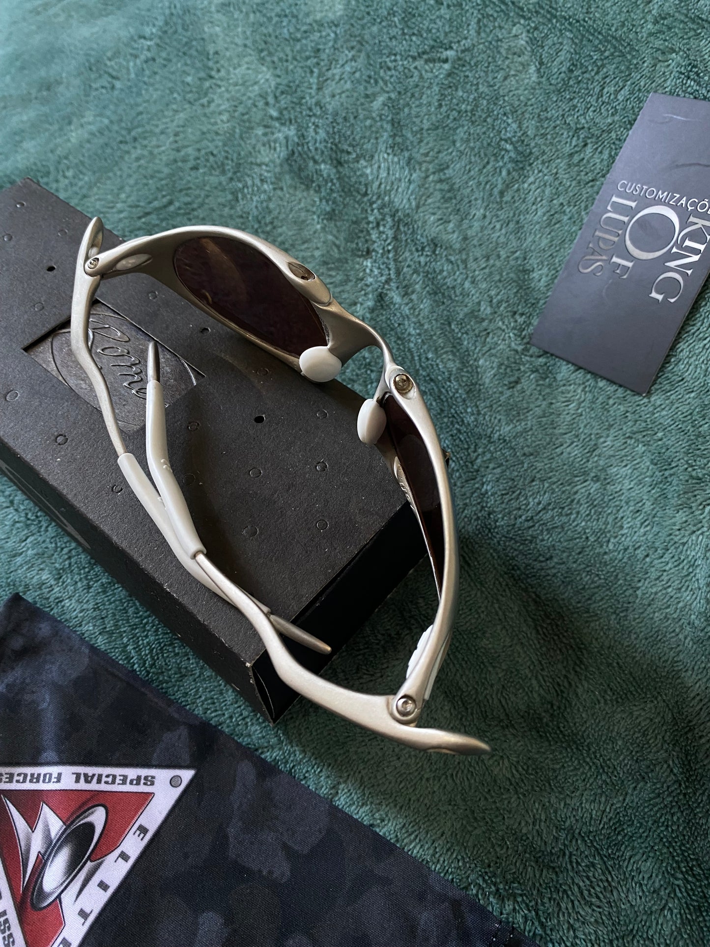 Romeo I | Frame: Titanium - Lens: gold | GOLD