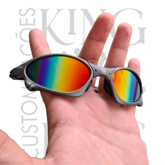 Penny - Estructura: X-Metal | Lente: arcoiris