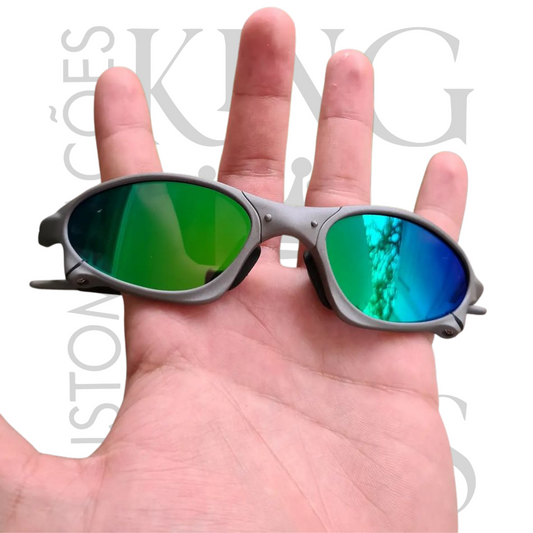 Penny - Frame: X-Metal | Lens: G26