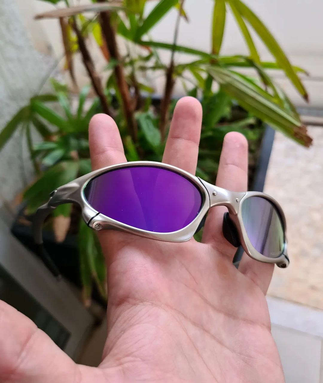 Penny - Frame: Plasma | Lens: Violet