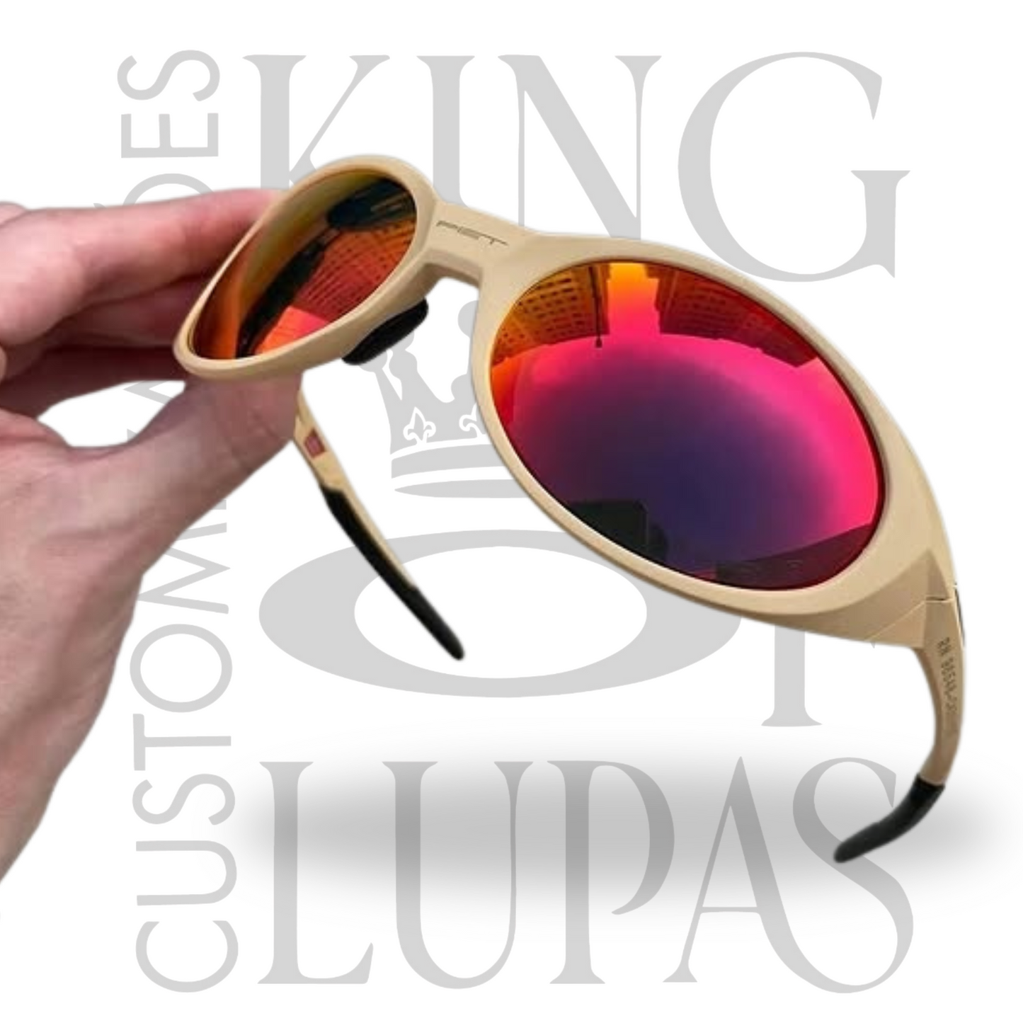 EYE JACKET | Lentes POLARIZED