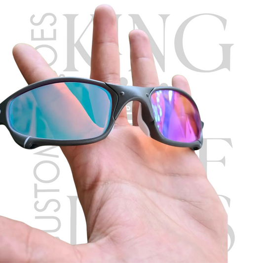 Juliet - Frame: X-Metal | Lens: Prizm