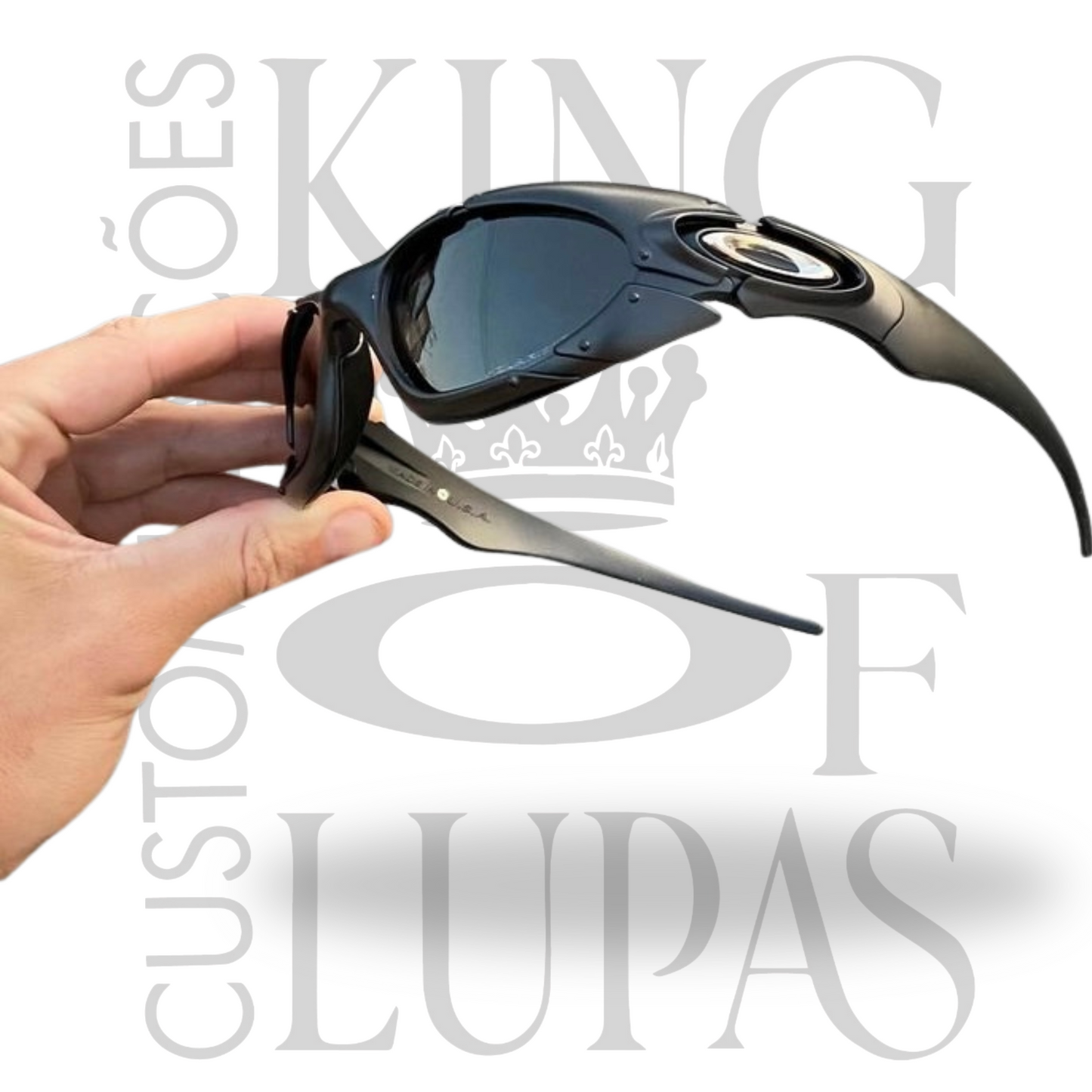 Óculos de Sol PLATE | CUSTOM