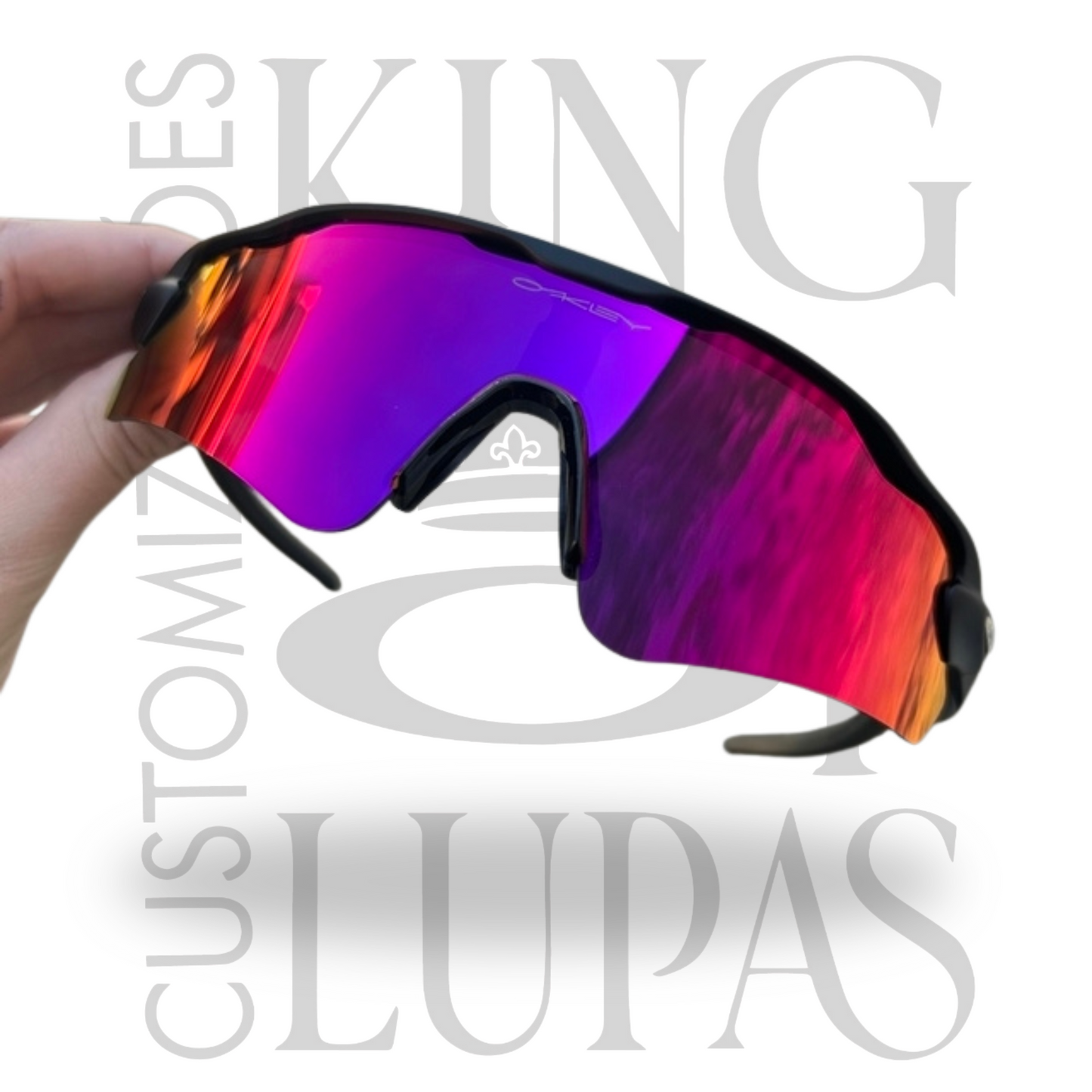 Radar EV | Lentes PRIZM