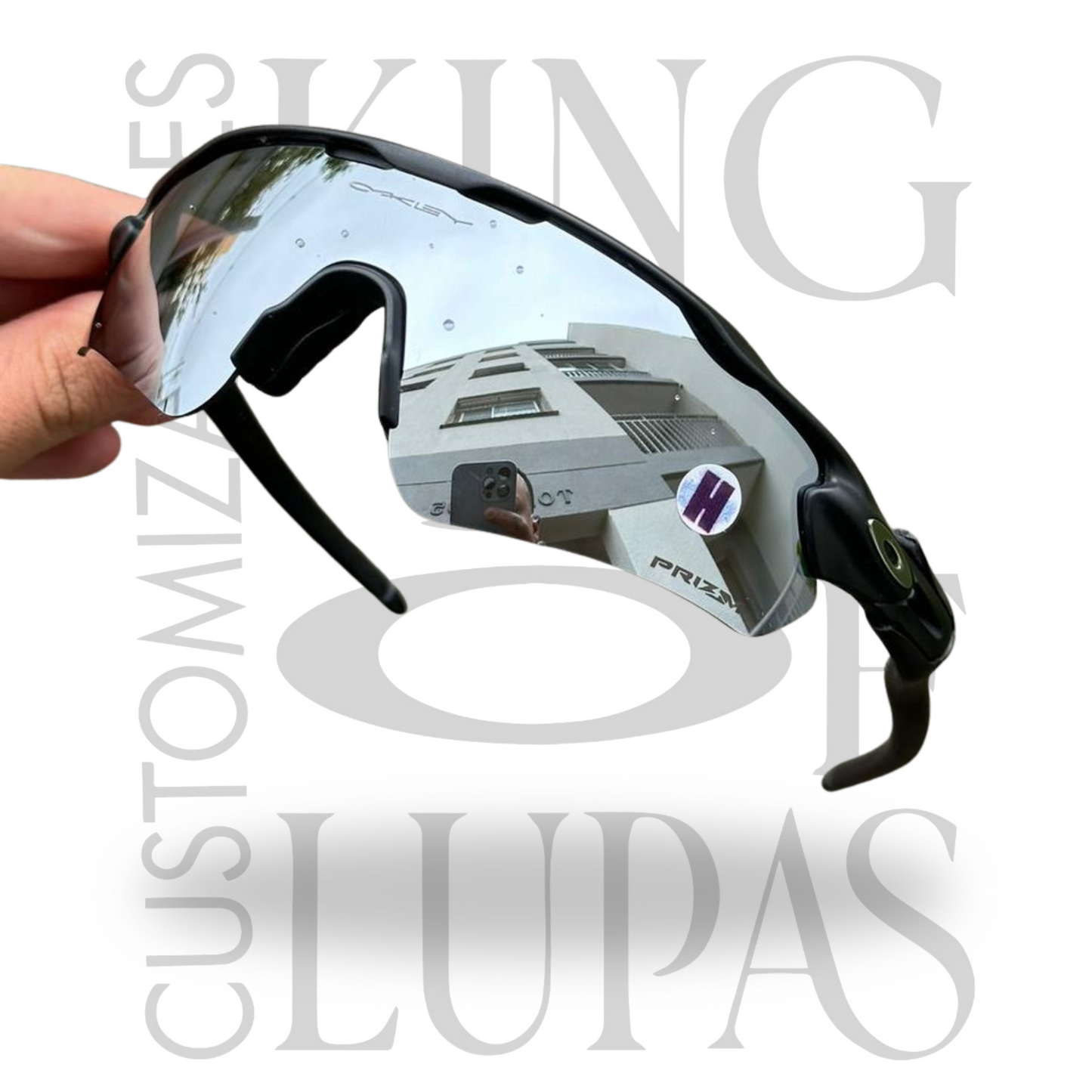 Radar EV | Lentes PRIZM
