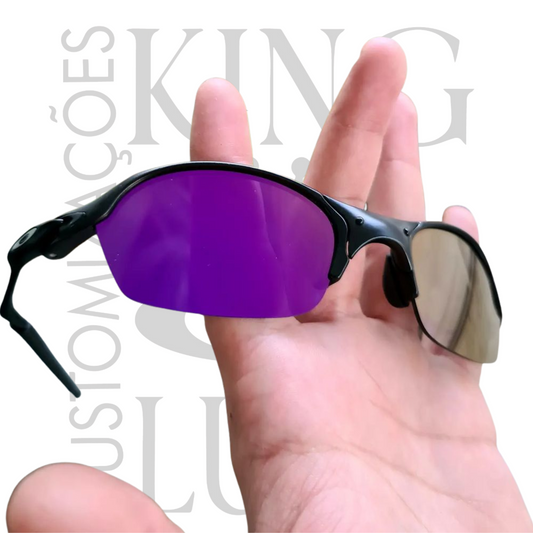 Romeo II - Frame: Carbon | Lens: Violet