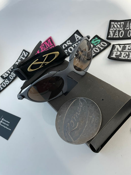 ROMEO | Frame: X-METAL | OURO