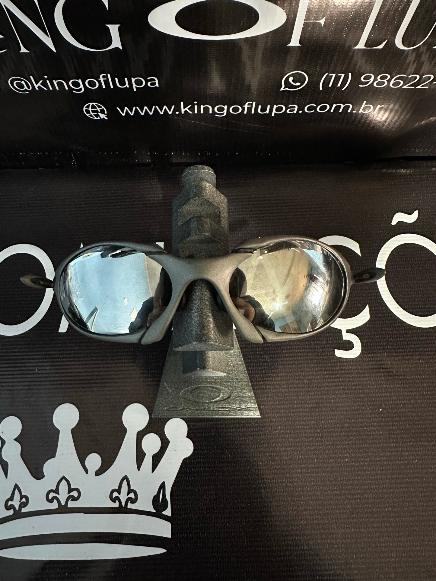 Romeo I | Frame: X-Metal - Lens: Liquid Metal | GOLD