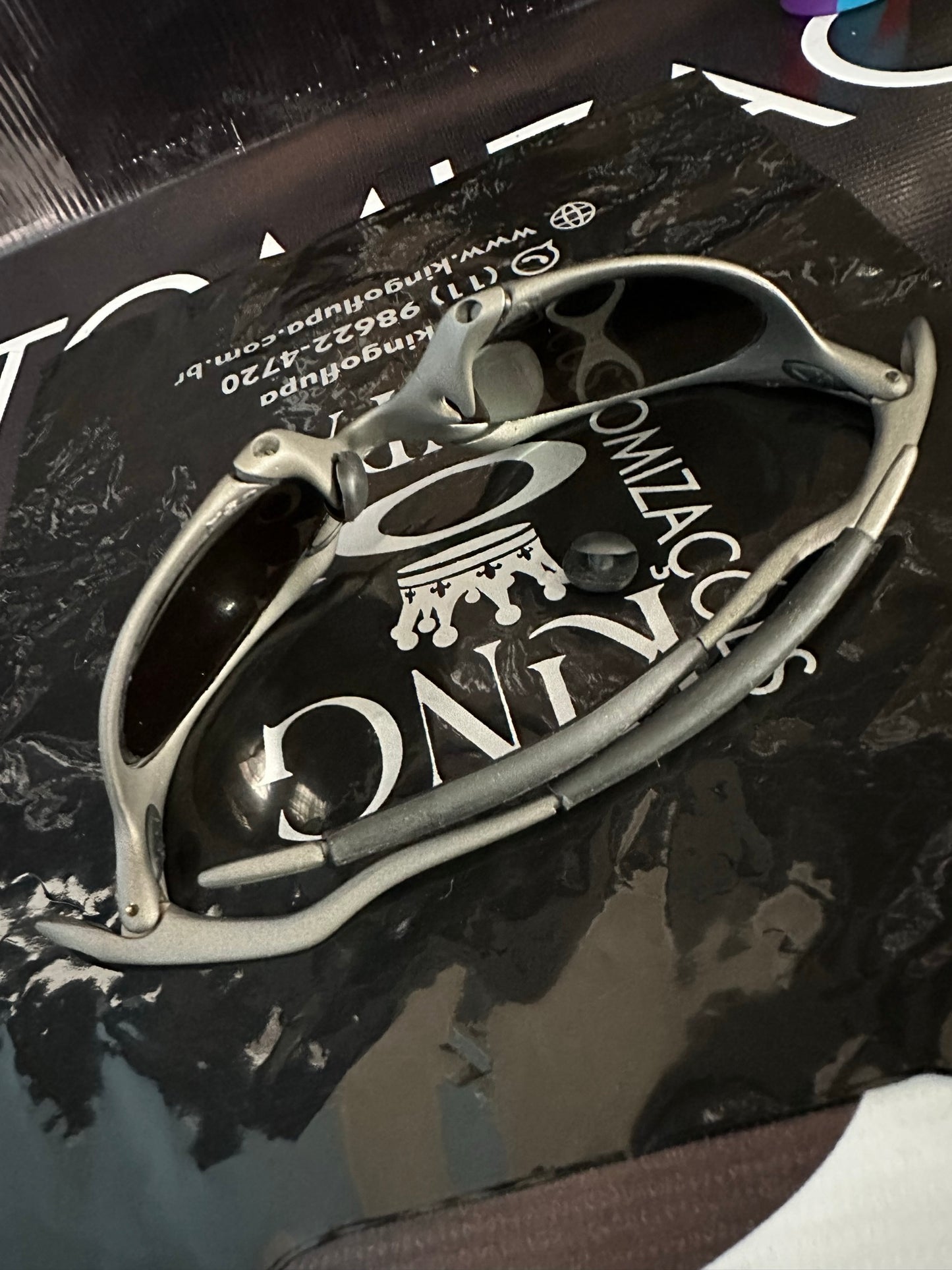 Romeo I | Frame: X-Metal - Lens: Liquid Metal | GOLD