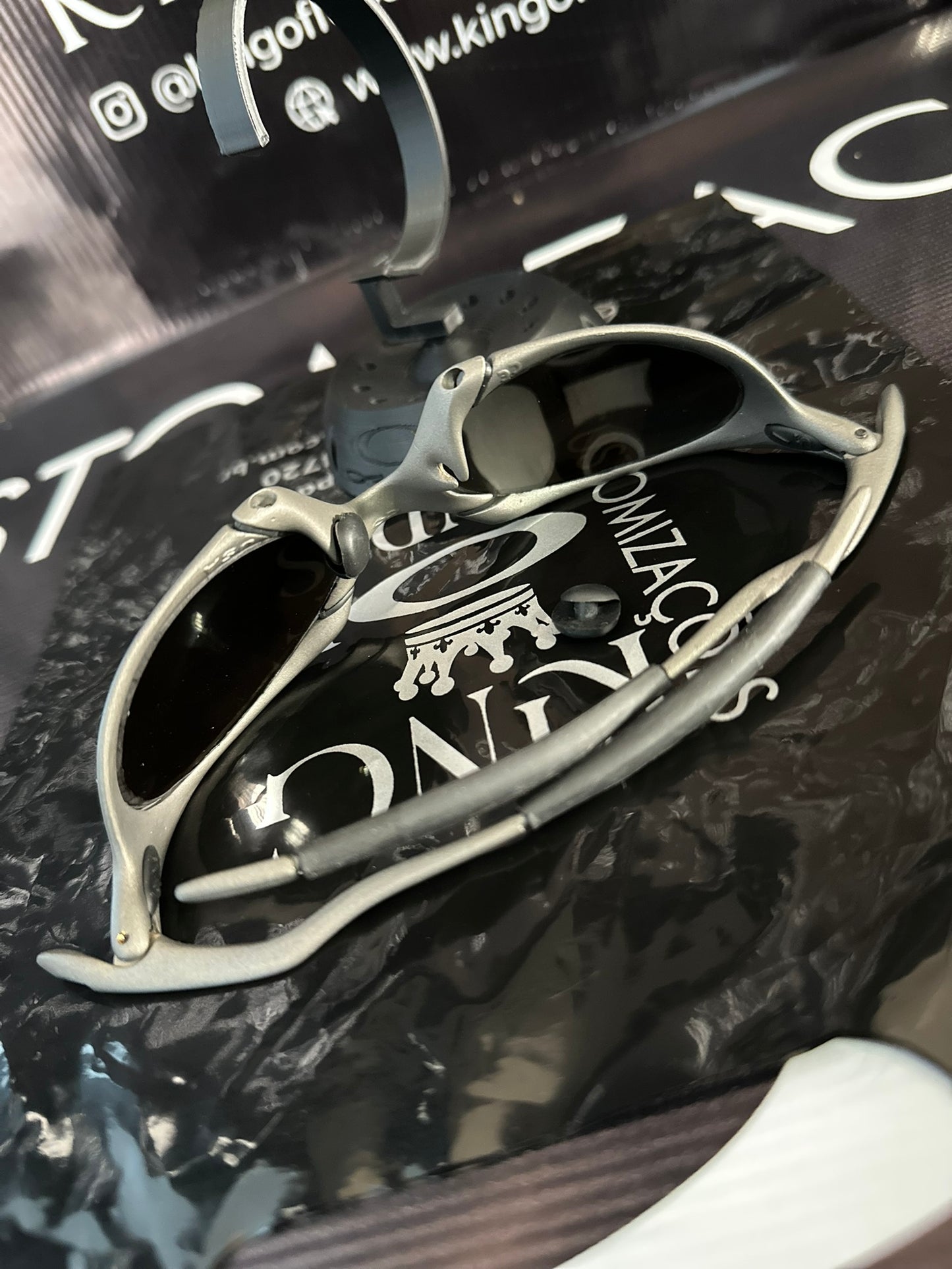 Romeo I | Frame: X-Metal - Lens: Liquid Metal | GOLD