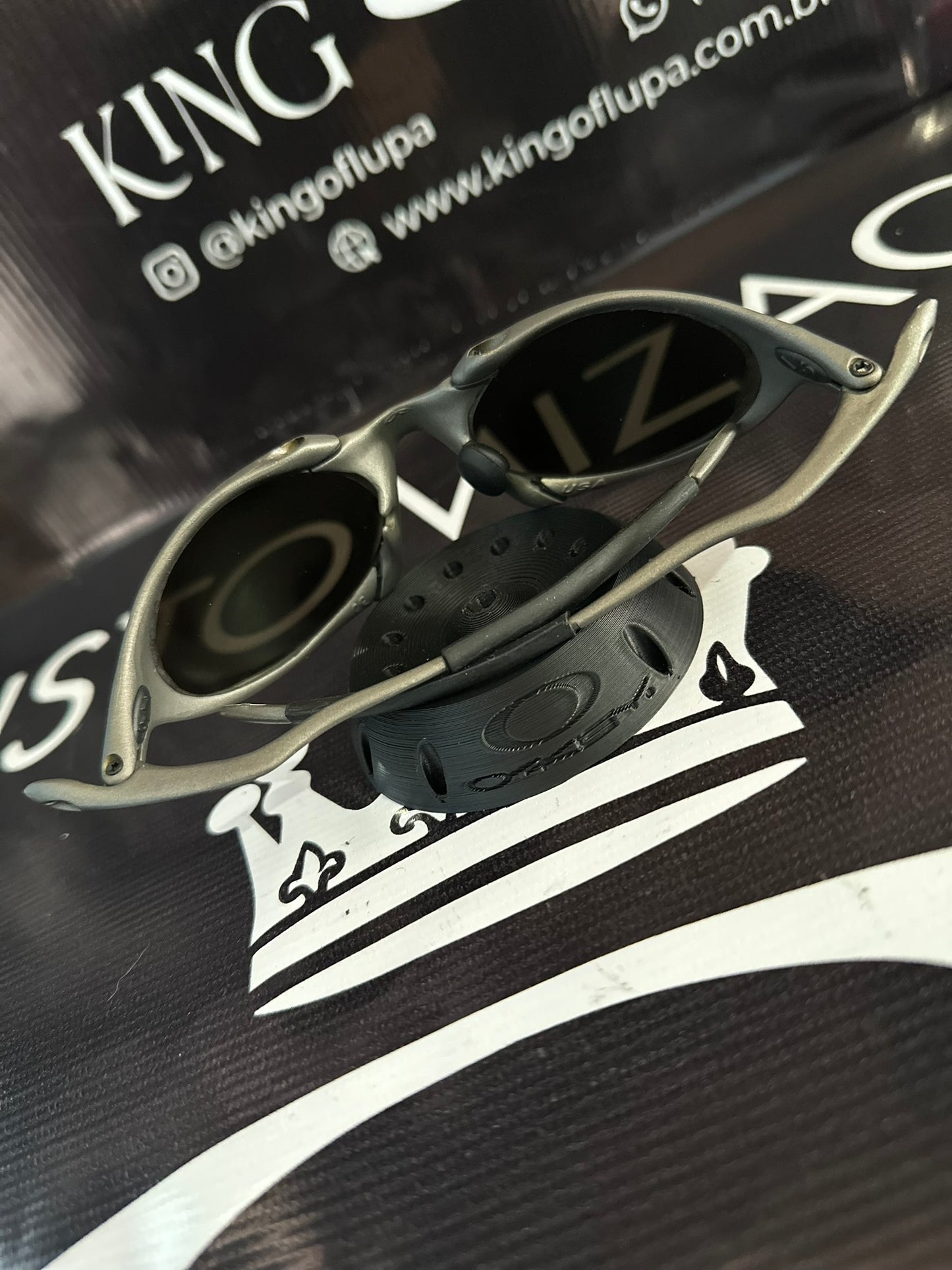 Romeo I | Frame: X-Metal - Lens: Liquid Metal | GOLD