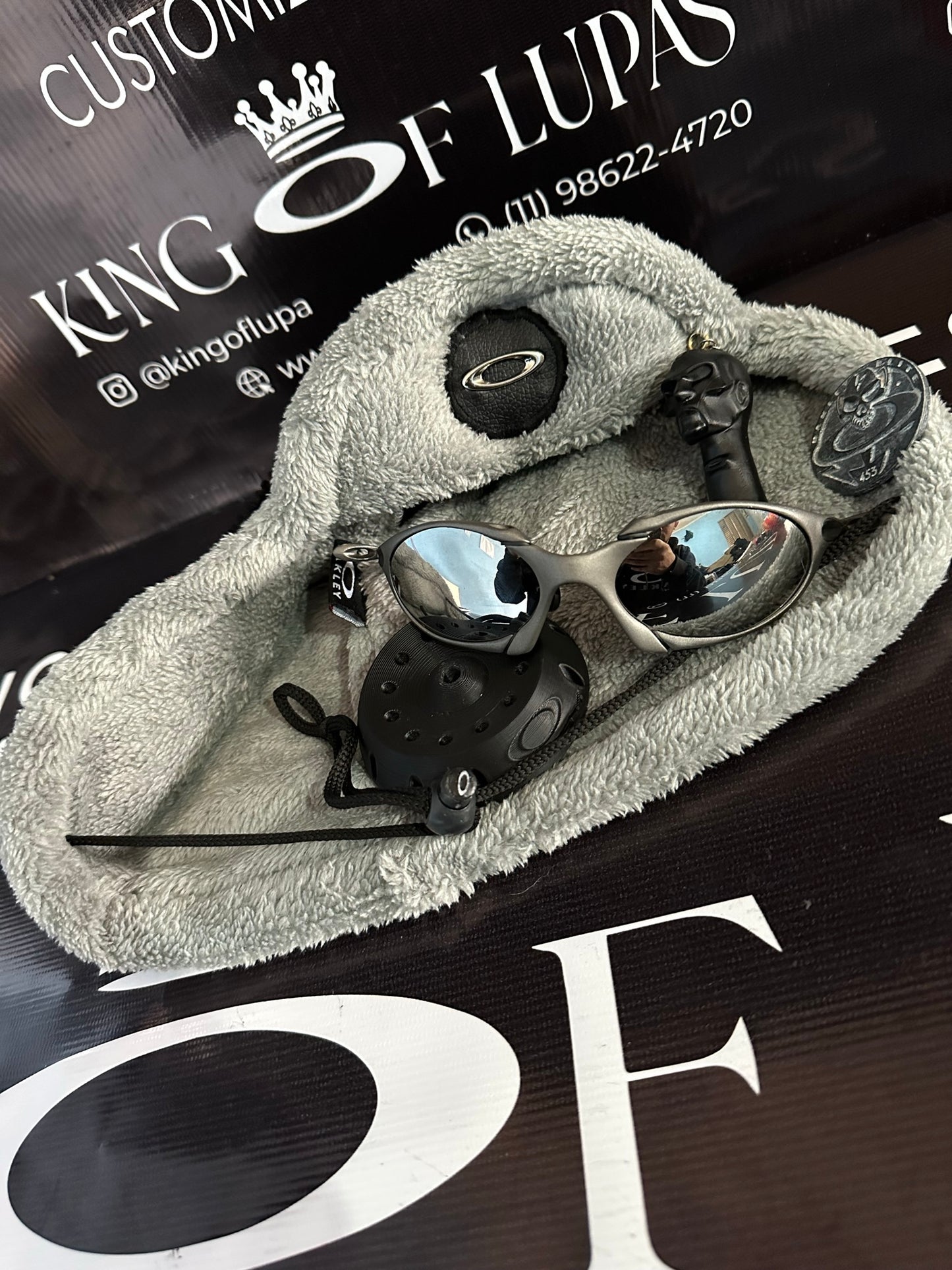 Romeo I | Frame: X-Metal - Lens: Liquid Metal | GOLD