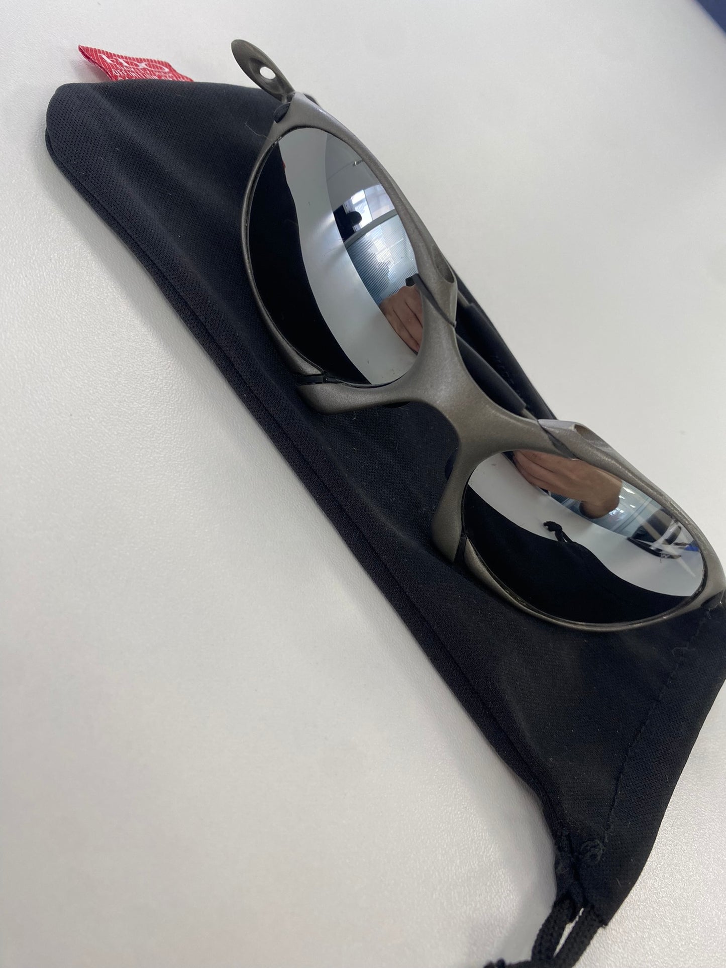 Romeo I | Frame: X-Metal - Lens: Liquid Metal | GOLD