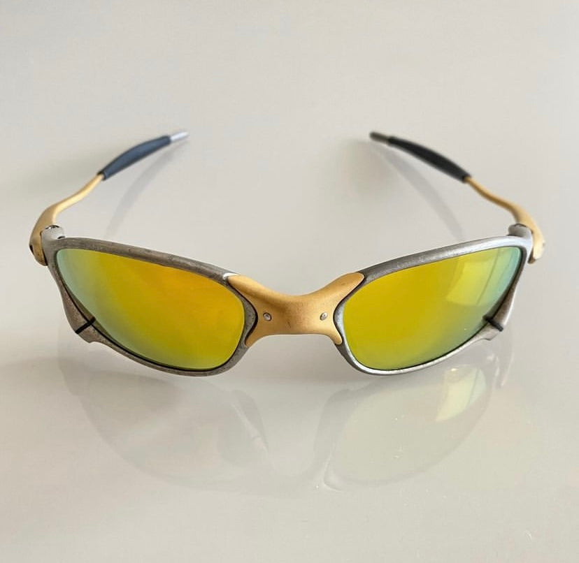 Double X | Frame: 24K - Lens: Gold | GOLD