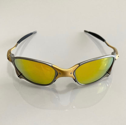 Double X | Frame: 24K - Lens: Gold | GOLD