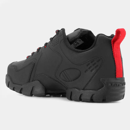 Oakley Stratus Sneakers - Black + Red 